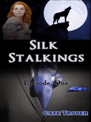 cover image of Silk Stalkings
